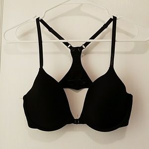 Calvin Klein Black Bra